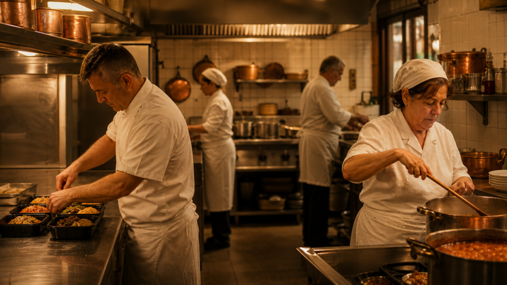 about kitchen