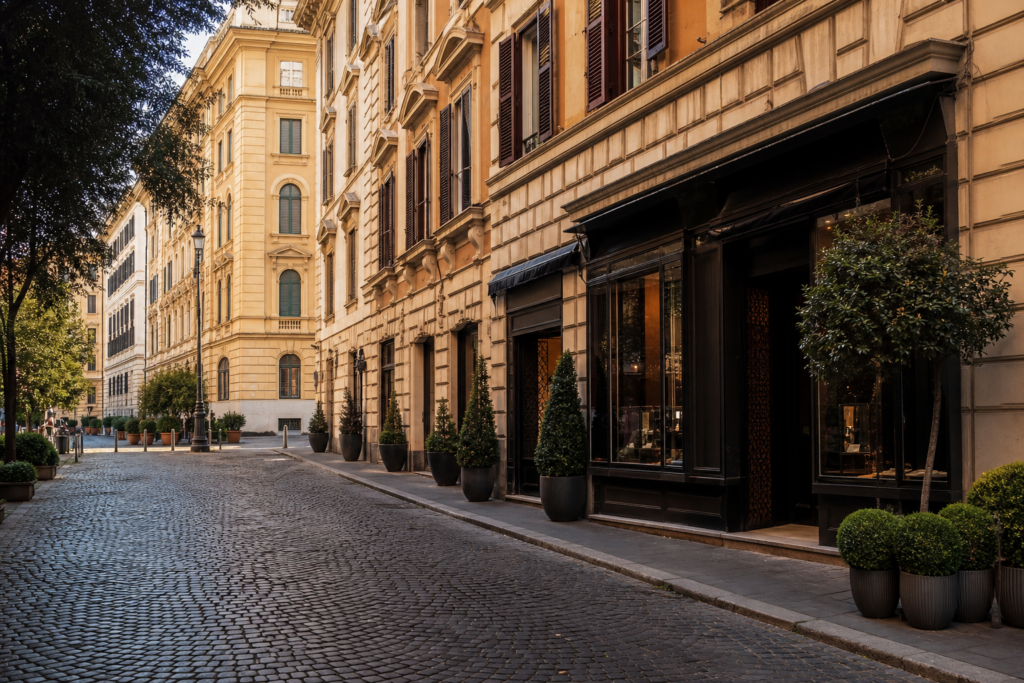 contatti sede roma