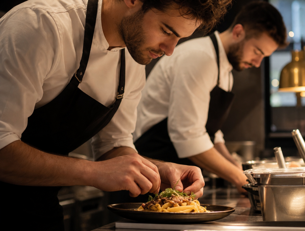 contatti chef